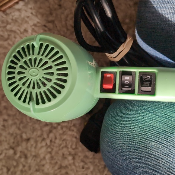 Harry Josh Pro Tools  Mint Green Hair Dryer - Picture 6 of 7